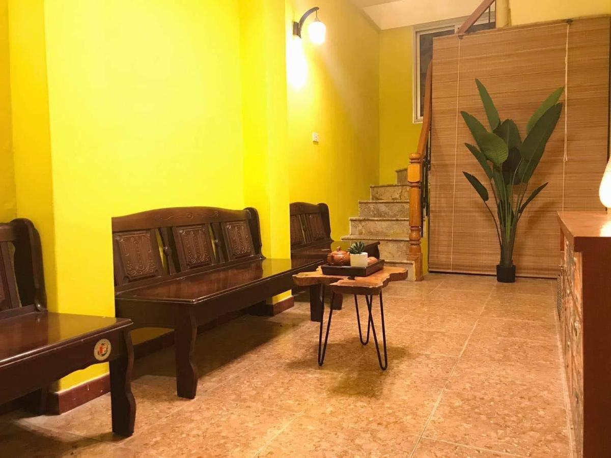 Michi House 6 Apartment Hà Nội Ngoại thất bức ảnh
