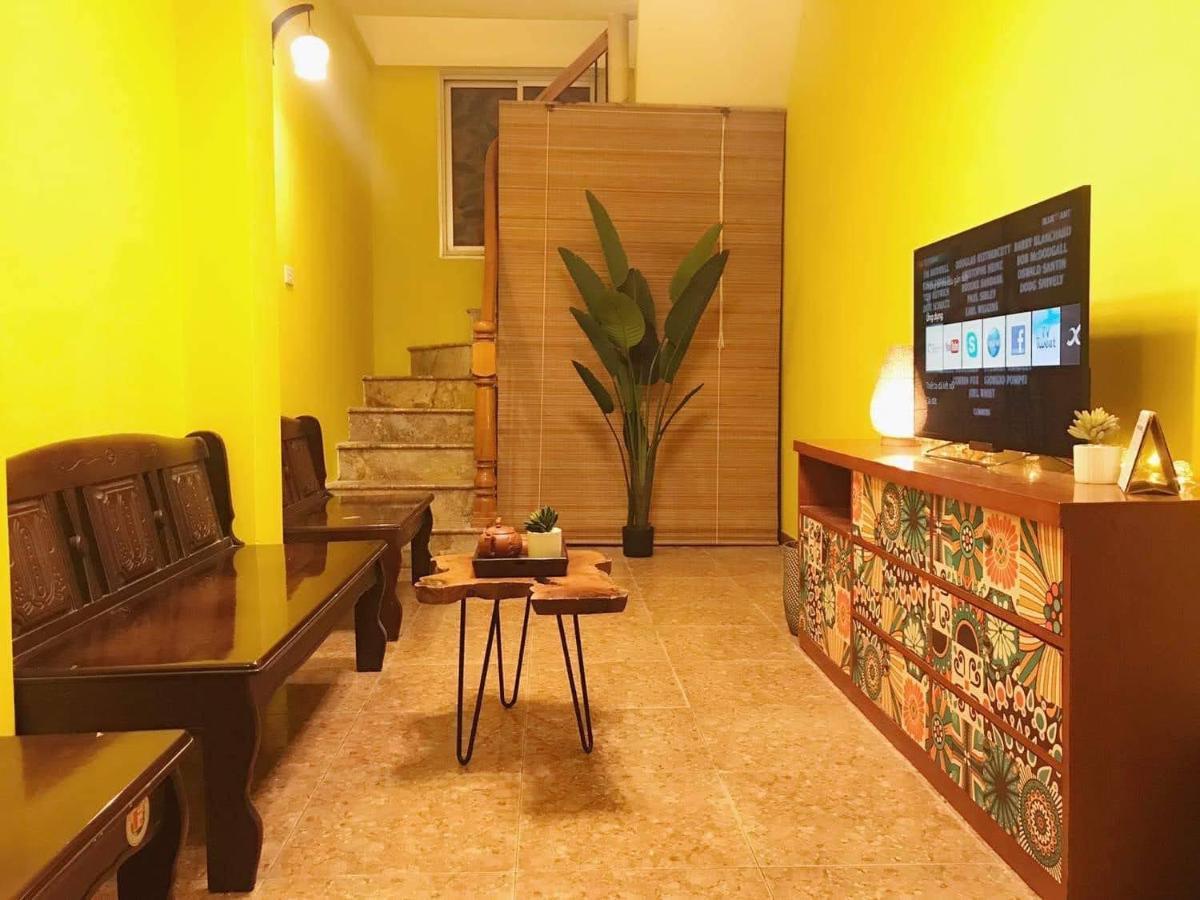 Michi House 6 Apartment Hà Nội Ngoại thất bức ảnh