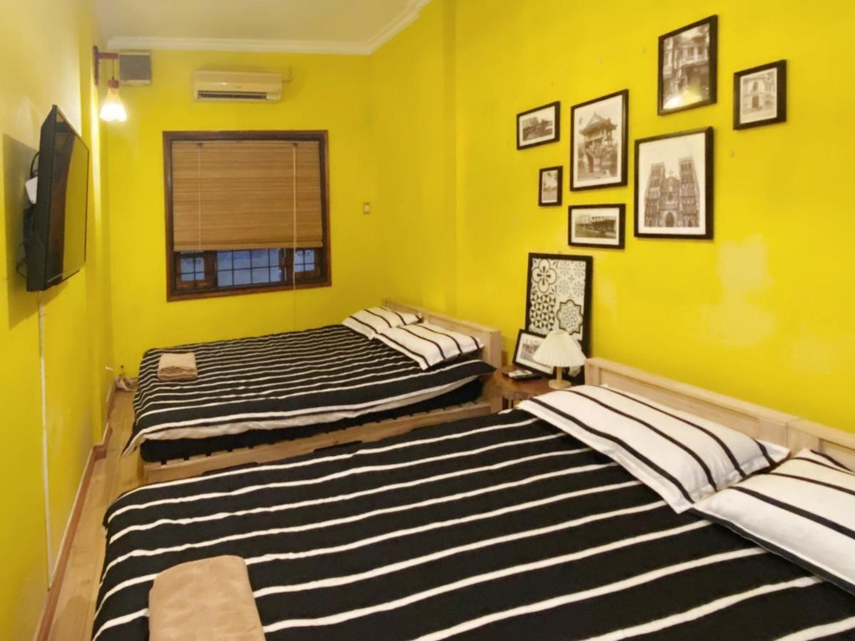 Michi House 6 Apartment Hà Nội Ngoại thất bức ảnh